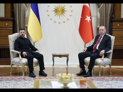 Zelensky, colloqui a Istanbul stasera o domani