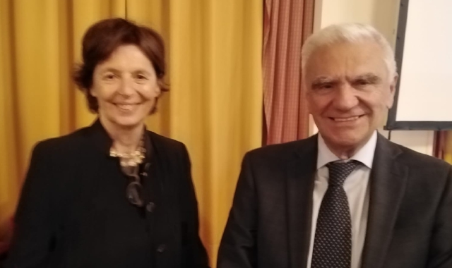 L’ex ministro Balduzzi al convegno dei medici