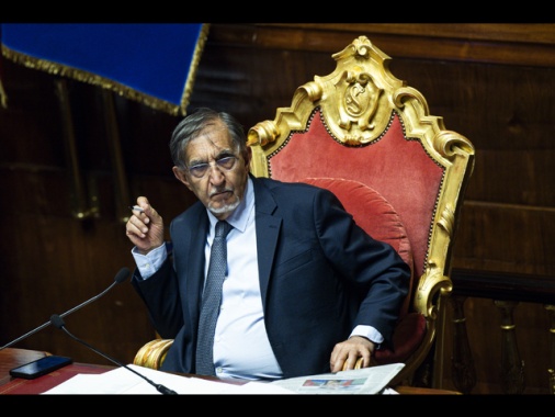 Capigruppo opposizione a La Russa, subito Giunta Regolamento