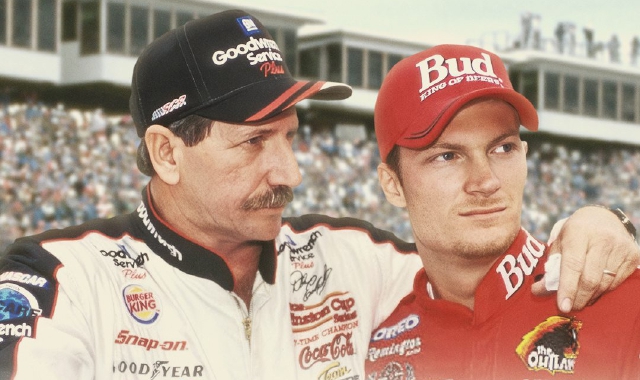 La storia di Earnhardt arriva su Prime Video