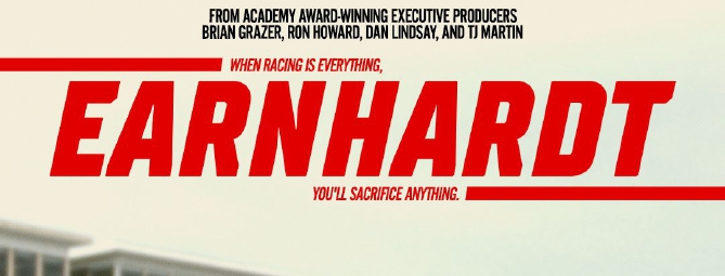 La storia di Earnhardt arriva su Prime Video