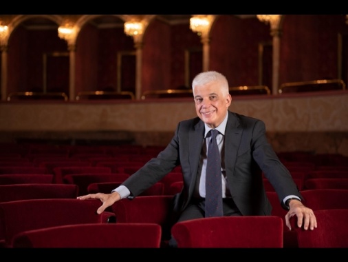 Francesco Giambrone confermato all'Opera di Roma