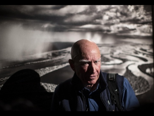 E' morto il fotografo Sebastiao Salgado