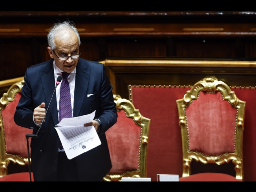 Piantedosi, ragioniamo su alternative a scioglimento Comuni