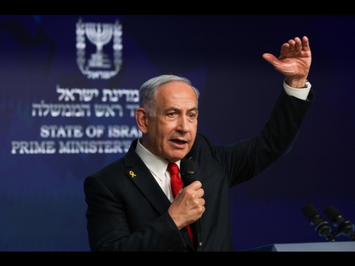 Axios, Netanyahu pronto andare avanti sulla proposta di Witkoff