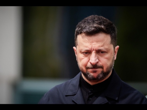 Zelensky ribadisce, 'attendiamo ancora il memorandum da Mosca'