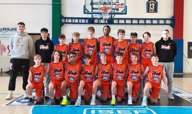 Gallarate alle finali nazionali, battuto San Mauro Torinese