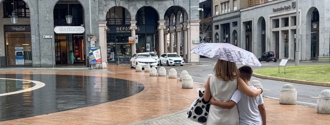 Varese, allerta temporali