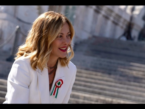 Meloni, contrarissima a dimezzare tempi per la cittadinanza