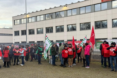 Meta System, posti di lavoro salvi anche a Mornago