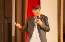 Addio a Butinar, pochi giorni fa sul palco di Laveno