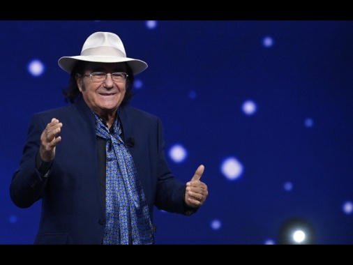 Al Bano, 'il 20 giugno canterò a San Pietroburgo per la pace'