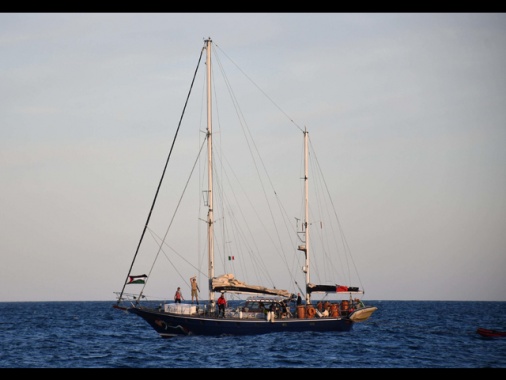 Katz, 'ho ordinato a Idf di fermare la nave Flotilla per Gaza'