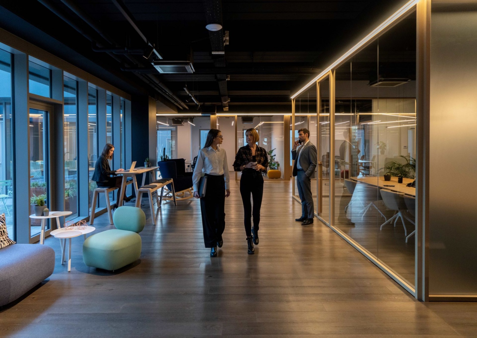 Uffici condivisi a Lugano: il tuo business parte da qui 5