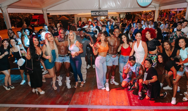 Latinfiexpo inizia con il botto: in 10mila nel primo weekend