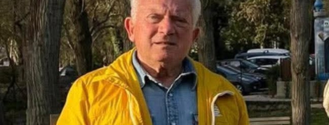 Cislago, addio a Carlo Partenzi