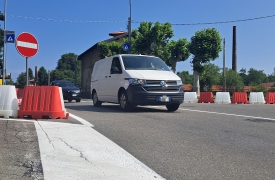 Viabilità a Cassano: via sant’Anna tornerà a doppio senso