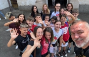 I ragazzi del Consiglio comunale alla scoperta di Ferno