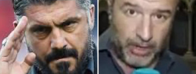 Sportitalia a Gallarate a caccia di Gattuso