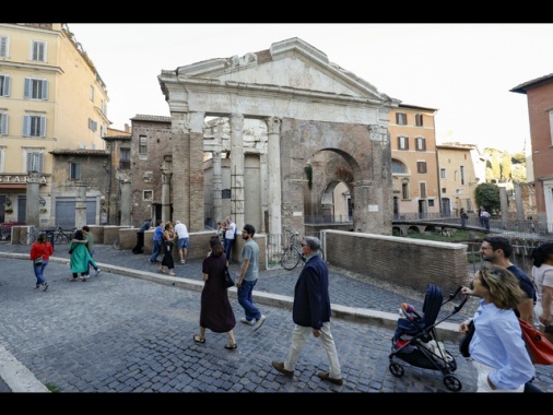 Rafforzata sicurezza a ghetto Roma e a obiettivi sensibili