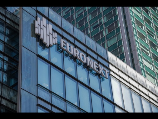 Borsa: Europa debole nel finale con Wall Street, Milano -1,3%