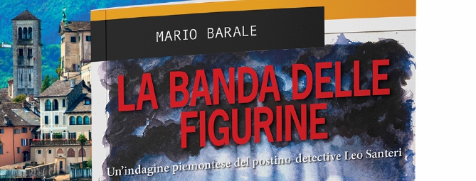 Un delitto e un mazzo di figurine: il lago d’Orta si tinge di giallo