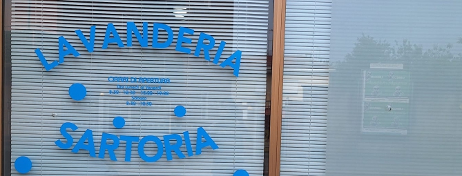 Lonate, assalto alla lavanderia