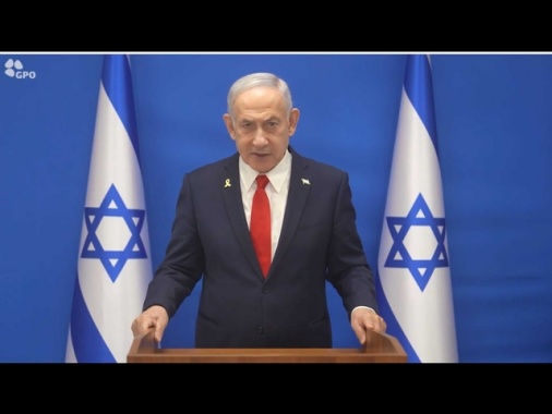 Netanyahu, eliminati capo dell'intelligence iraniana e il vice