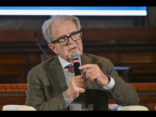 Prodi,dov'è l'Europa? O ci mettiamo assieme o fuori dalla storia