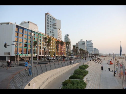 Pasdaran invitano gli abitanti di Tel Aviv ad evacuare