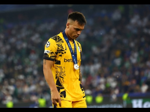 Mondiale Club: Lautaro 'la finale col Psg? Ora voltiamo pagina'