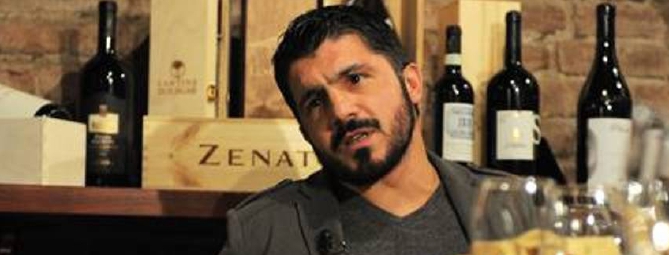 Gattuso e i luoghi del cuore tra Gallarate e Cardano