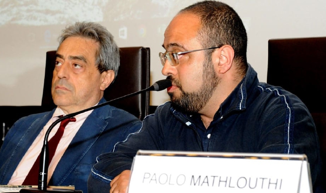 Paolo Mathlouthi