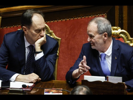Ciriani, sul terzo mandato il tempo sta per scadere