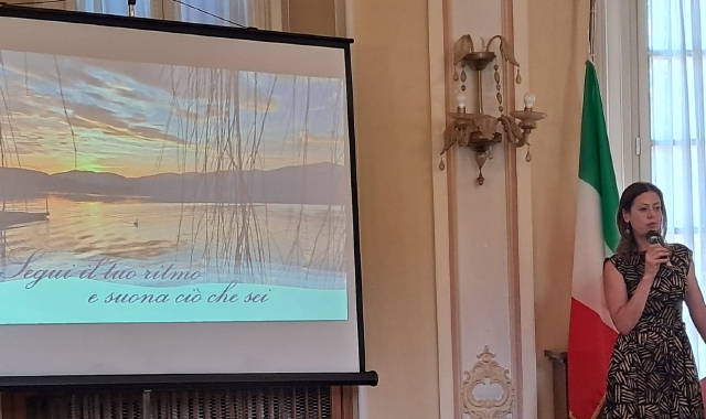 Mesi di spettacoli, torna Il Lago Cromatico