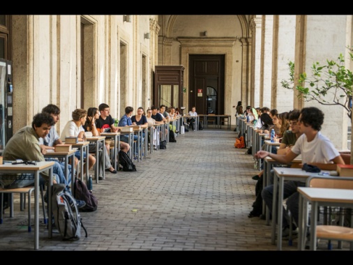 Maturità, al liceo Scientifico funzioni, problemi e citazioni