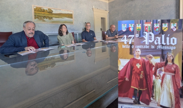 Torna il Palio di Masnago. Cibo, spettacoli e spiritualità