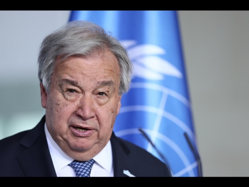 Guterres, 'diventare un rifugiato non è mai una scelta'