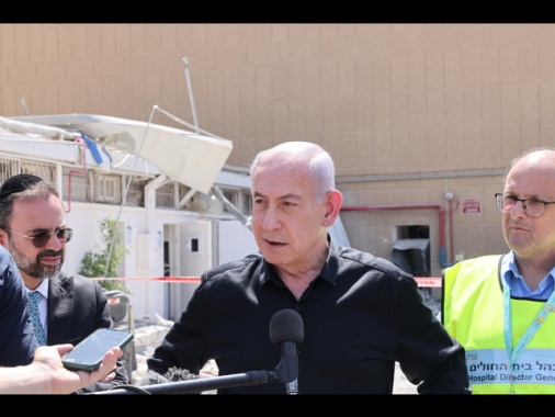 Netanyahu, fermeremo il nucleare dell'Iran con o senza Trump