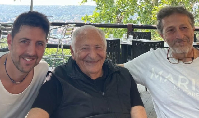 Mogol ad Arona: “Emozioni”
