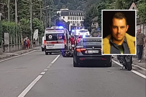 Scontro tra moto sul Sempione, Daniele Graziotto non ce l’ha fatta