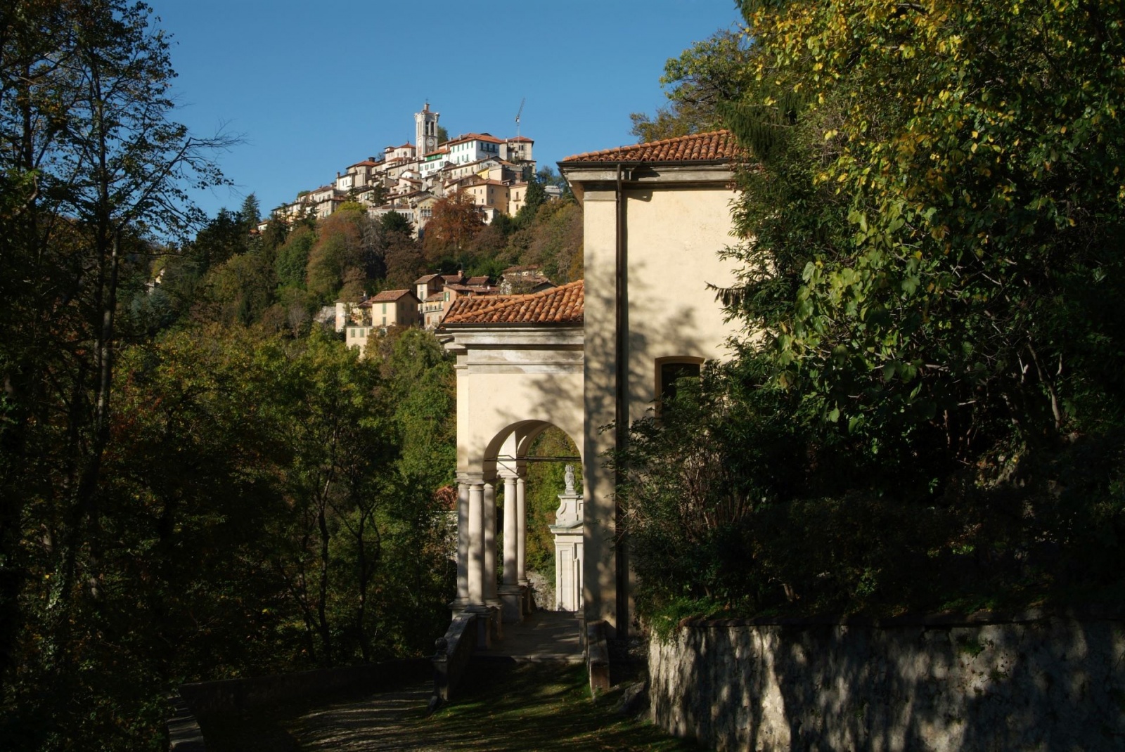 Archivio fotografico Comune di Varsese.
