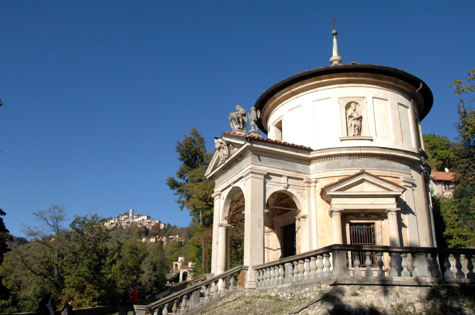 Archivio fotografico Comune di Varsese.