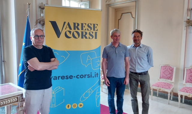 Varese Corsi da record, 600 lezioni e 6mila iscritti