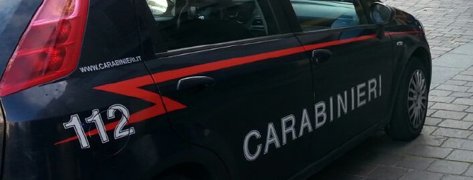 Rubano metallo per 30mila euro: in manette