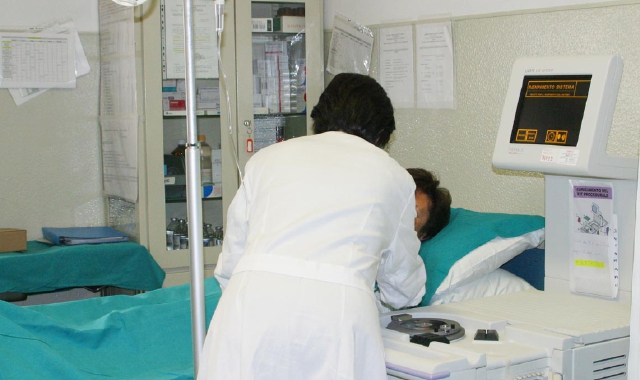 «Manca l’aria condizionata negli ospedali»: Cgil all’attacco