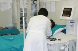 «Manca l’aria condizionata negli ospedali»: Cgil all’attacco