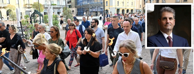 Busto: «Serve un presidio costante in centro»