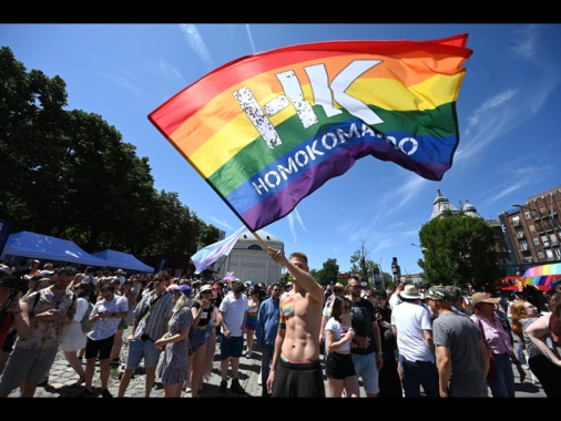 Orban, 'il Pride ripugnante, l'Ue l'ha orchestrato'
