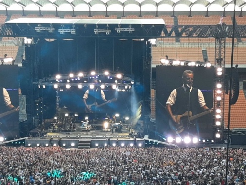 Springsteen, amministrazione Trump corrotta risuoni la libertà